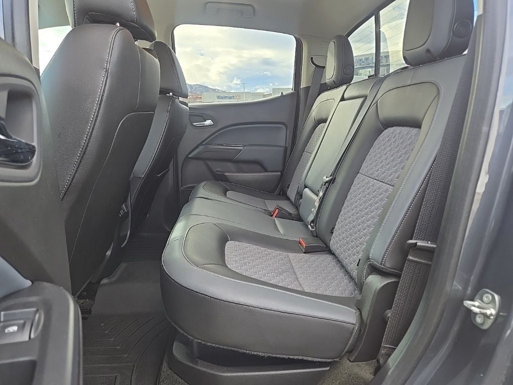 2017 Chevrolet Colorado Z71 + Heavy Duty Trailering Package