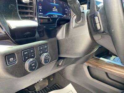 2024 Chevrolet Silverado 1500 RST + Convenience Package + Safety Package