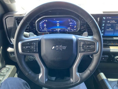 2024 Chevrolet Silverado 1500 RST + Convenience Package + Safety Package