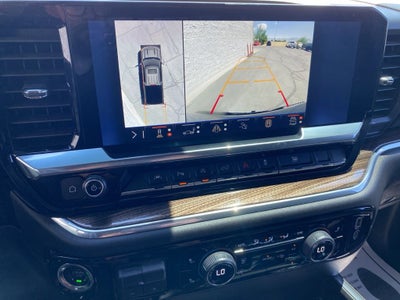 2024 Chevrolet Silverado 1500 RST + Convenience Package + Safety Package