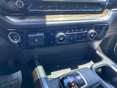 2024 Chevrolet Silverado 1500 RST + Convenience Package + Safety Package