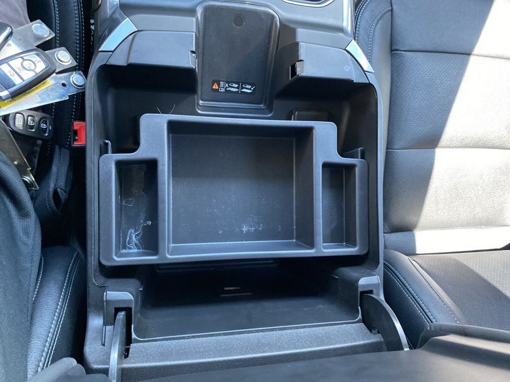 2024 Chevrolet Silverado 1500 RST + Convenience Package + Safety Package