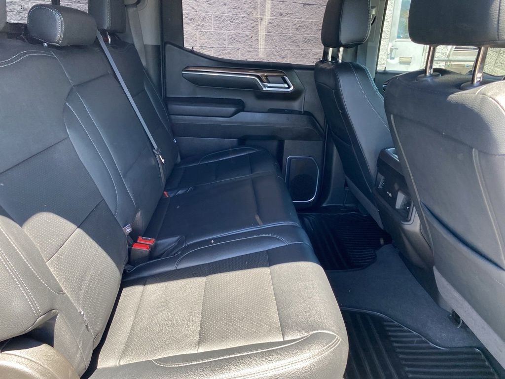 2024 Chevrolet Silverado 1500 RST + Convenience Package + Safety Package