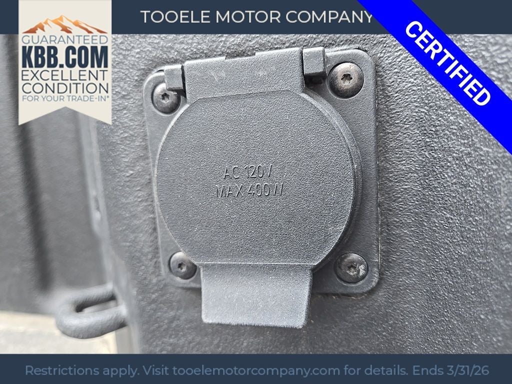 2024 Chevrolet Silverado 1500 RST + Convenience Package + Safety Package