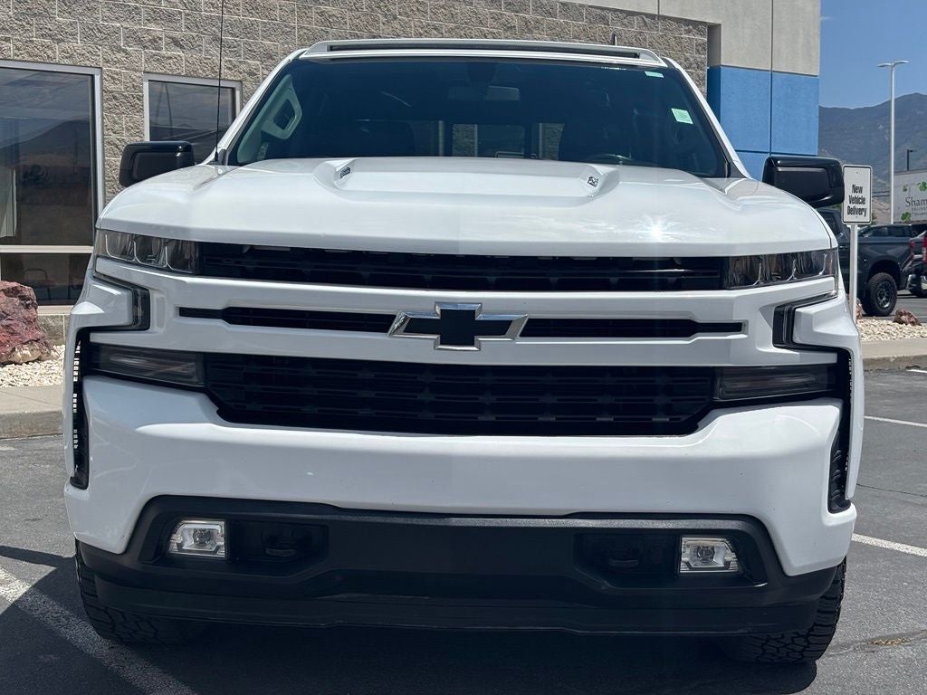 2020 Chevrolet Silverado 1500 RST True North