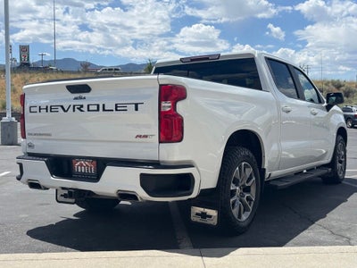 2020 Chevrolet Silverado 1500 RST True North