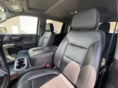 2020 Chevrolet Silverado 1500 RST True North