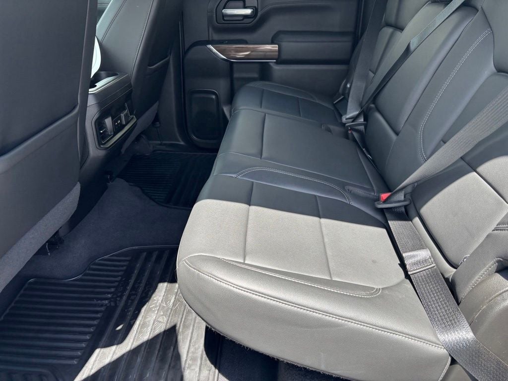 2020 Chevrolet Silverado 1500 RST True North