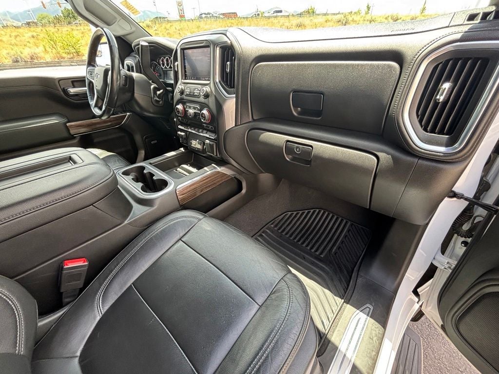 2020 Chevrolet Silverado 1500 RST True North
