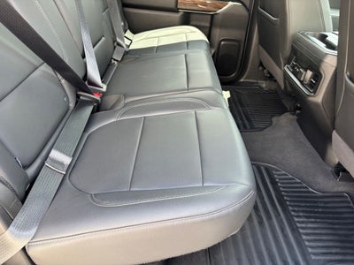 2020 Chevrolet Silverado 1500 RST True North