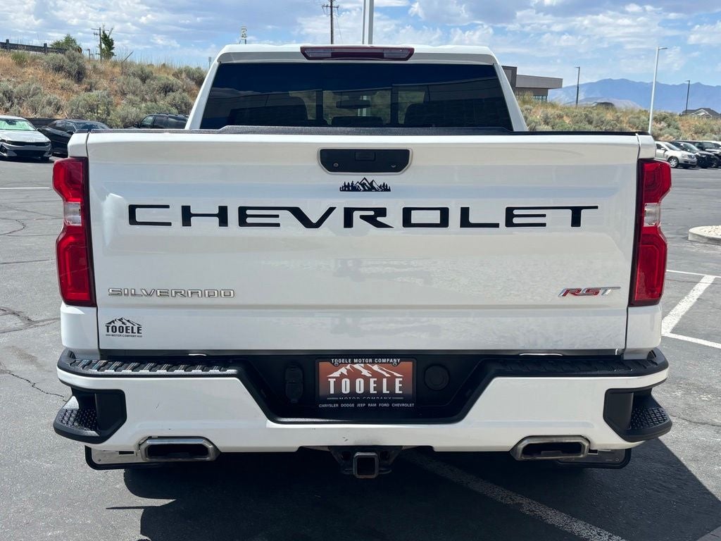 2020 Chevrolet Silverado 1500 RST True North