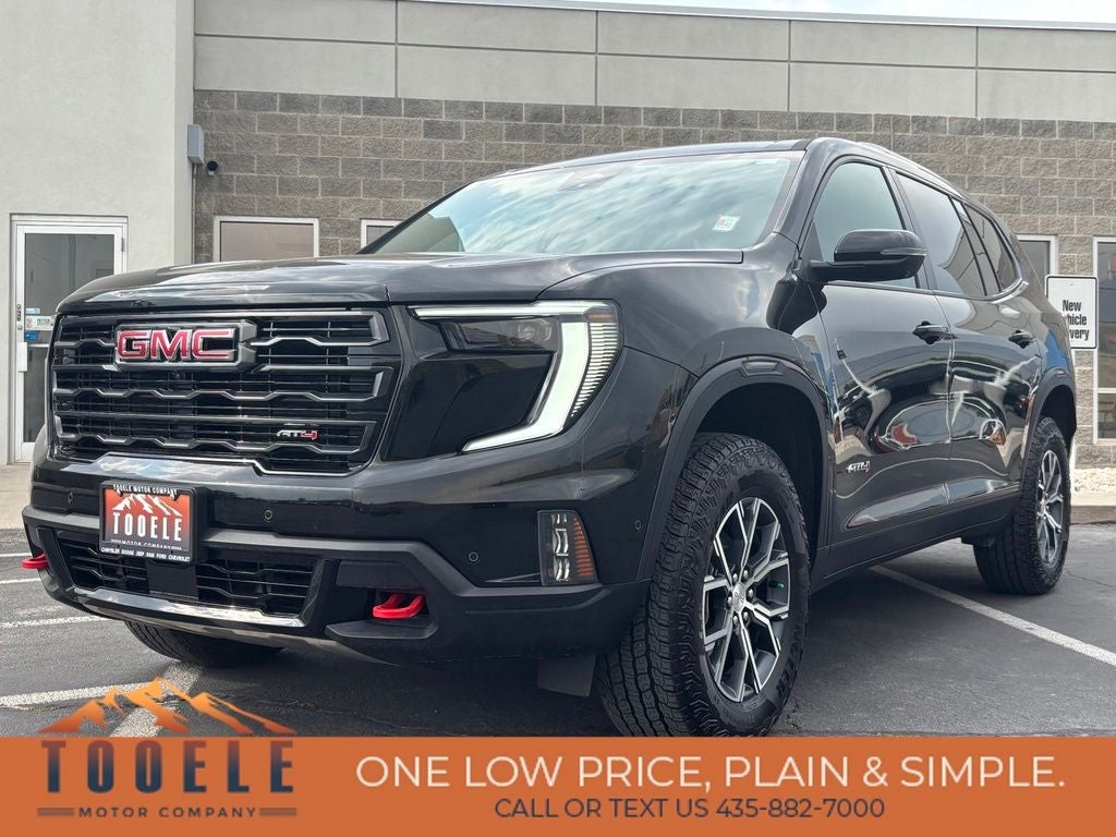 2024 GMC Acadia AT4 AWD's photo