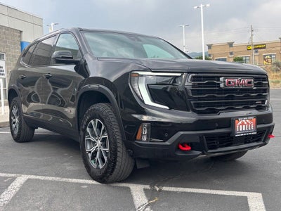 2024 GMC Acadia AT4