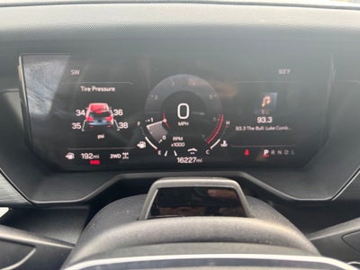 2024 GMC Acadia AT4