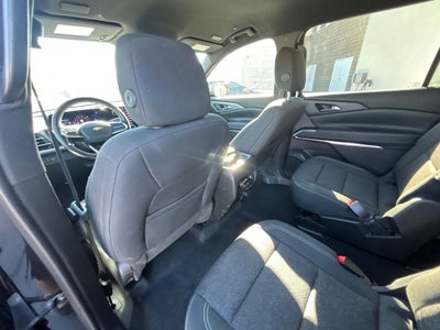2024 Chevrolet Traverse LT 2LT