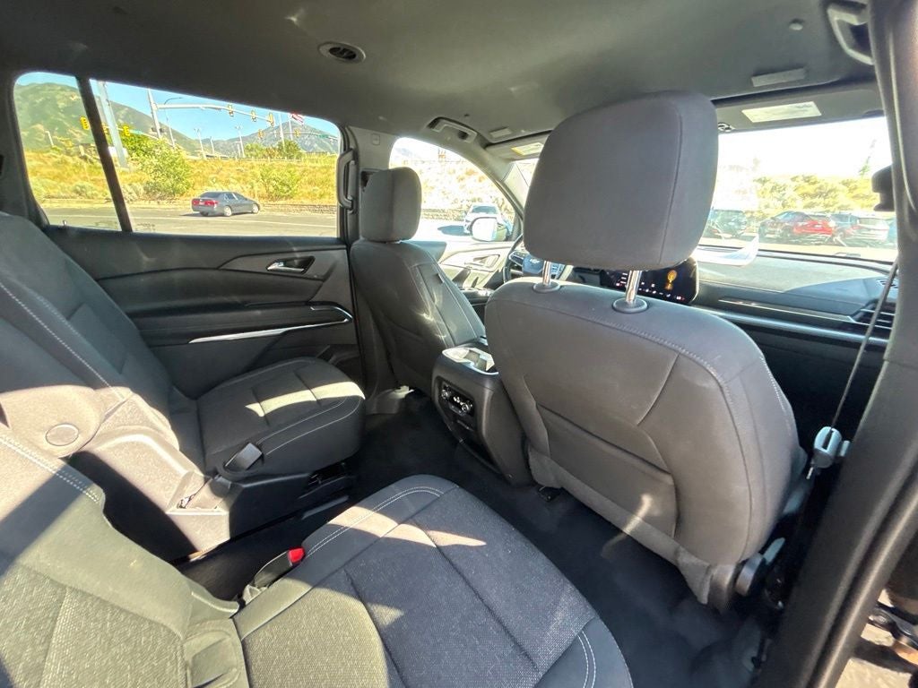 2024 Chevrolet Traverse 2LT - Photo 39