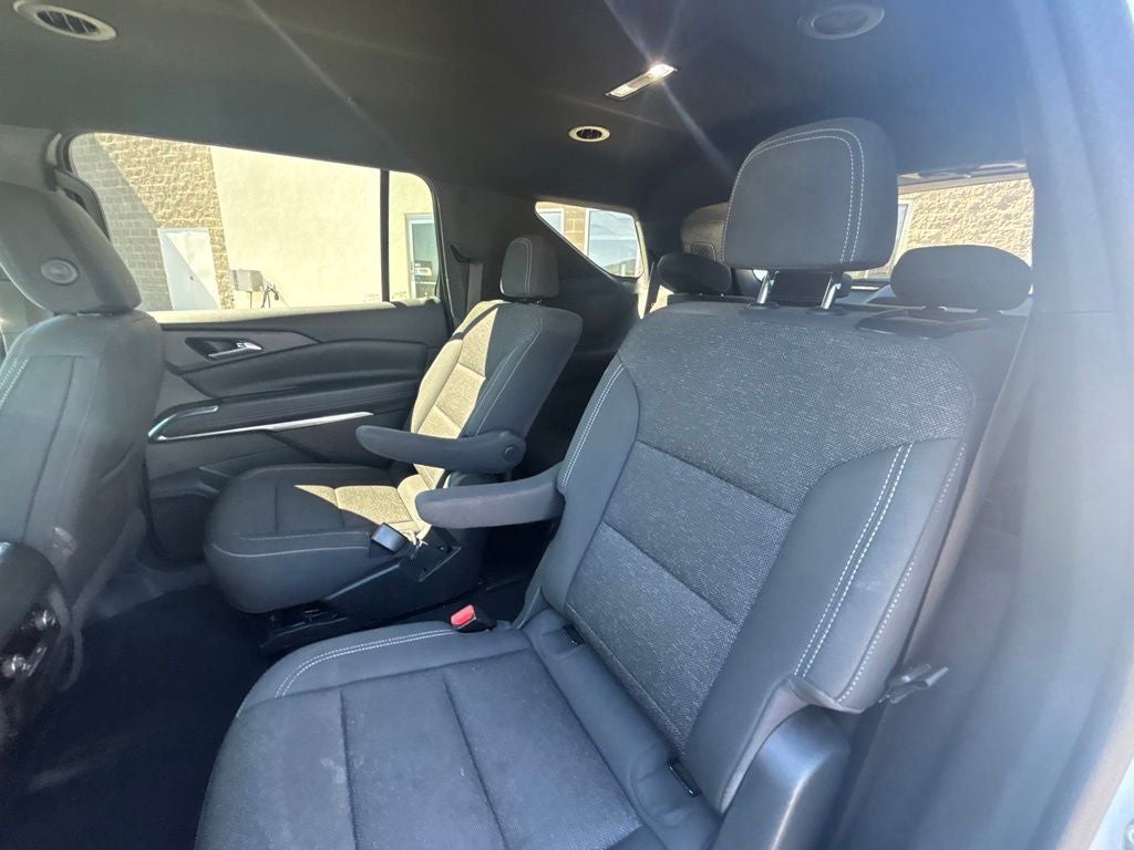 2024 Chevrolet Traverse LT 2LT