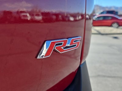 2020 Chevrolet Traverse RS