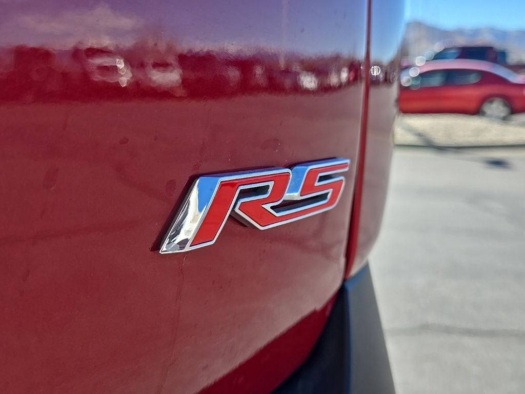 2020 Chevrolet Traverse RS