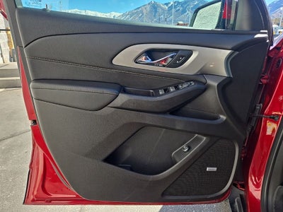 2020 Chevrolet Traverse RS