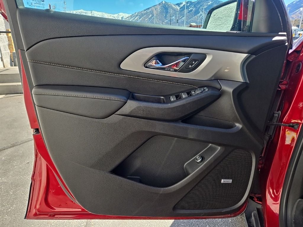 2020 Chevrolet Traverse RS