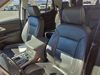 2020 Chevrolet Traverse RS