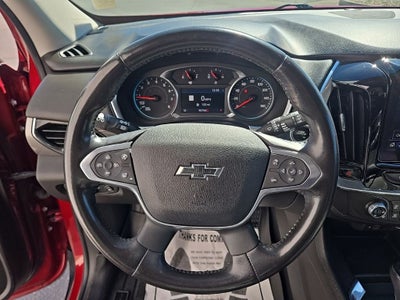 2020 Chevrolet Traverse RS