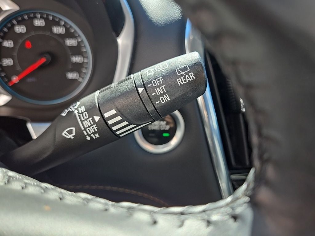 2020 Chevrolet Traverse RS