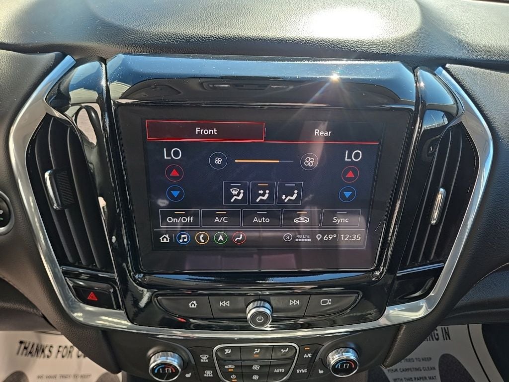 2020 Chevrolet Traverse RS