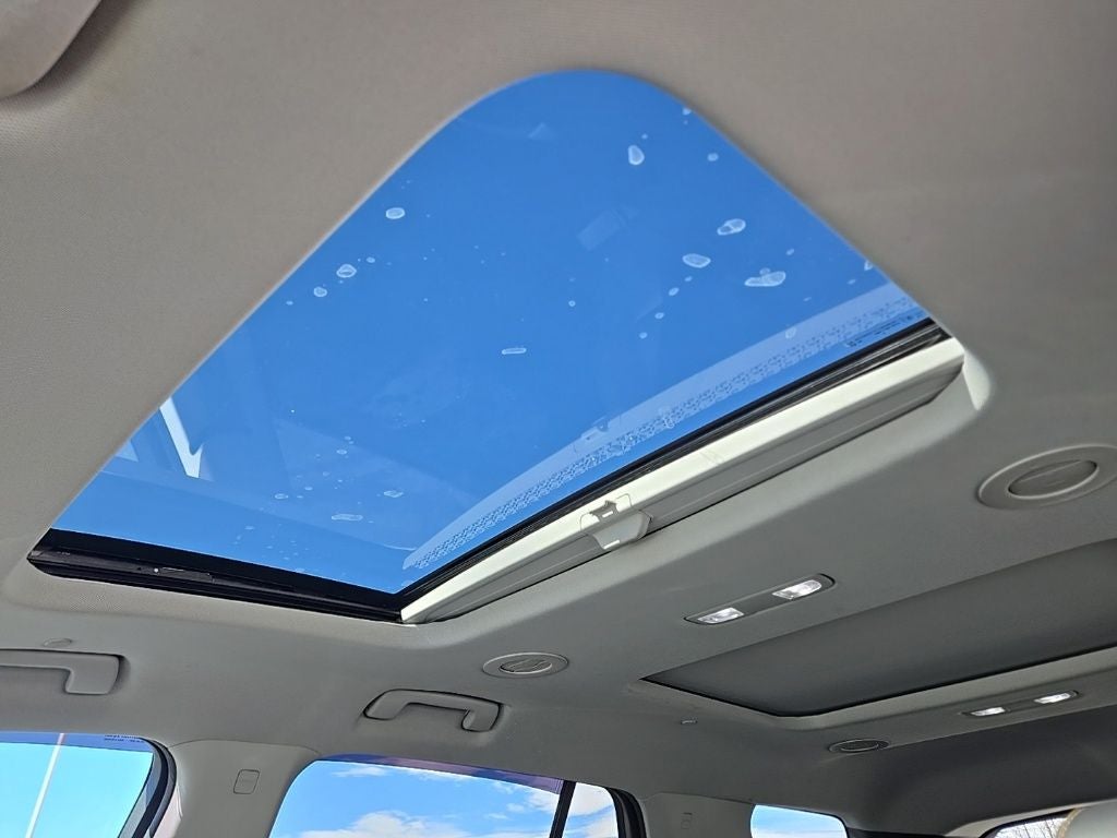 2020 Chevrolet Traverse RS