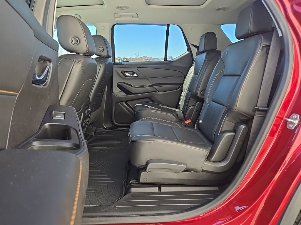 2020 Chevrolet Traverse RS