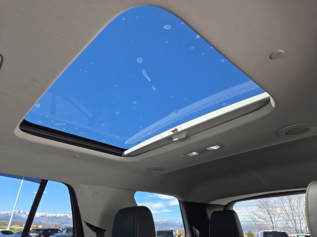 2020 Chevrolet Traverse RS