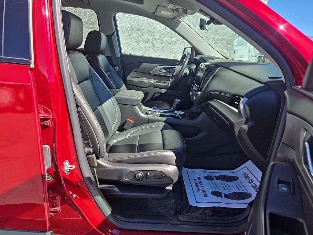 2020 Chevrolet Traverse RS