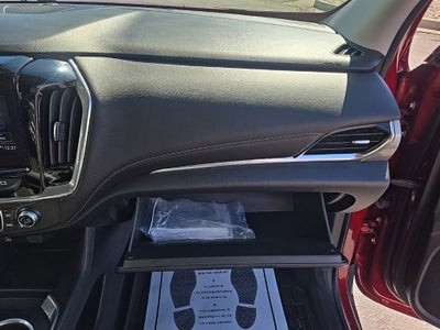 2020 Chevrolet Traverse RS