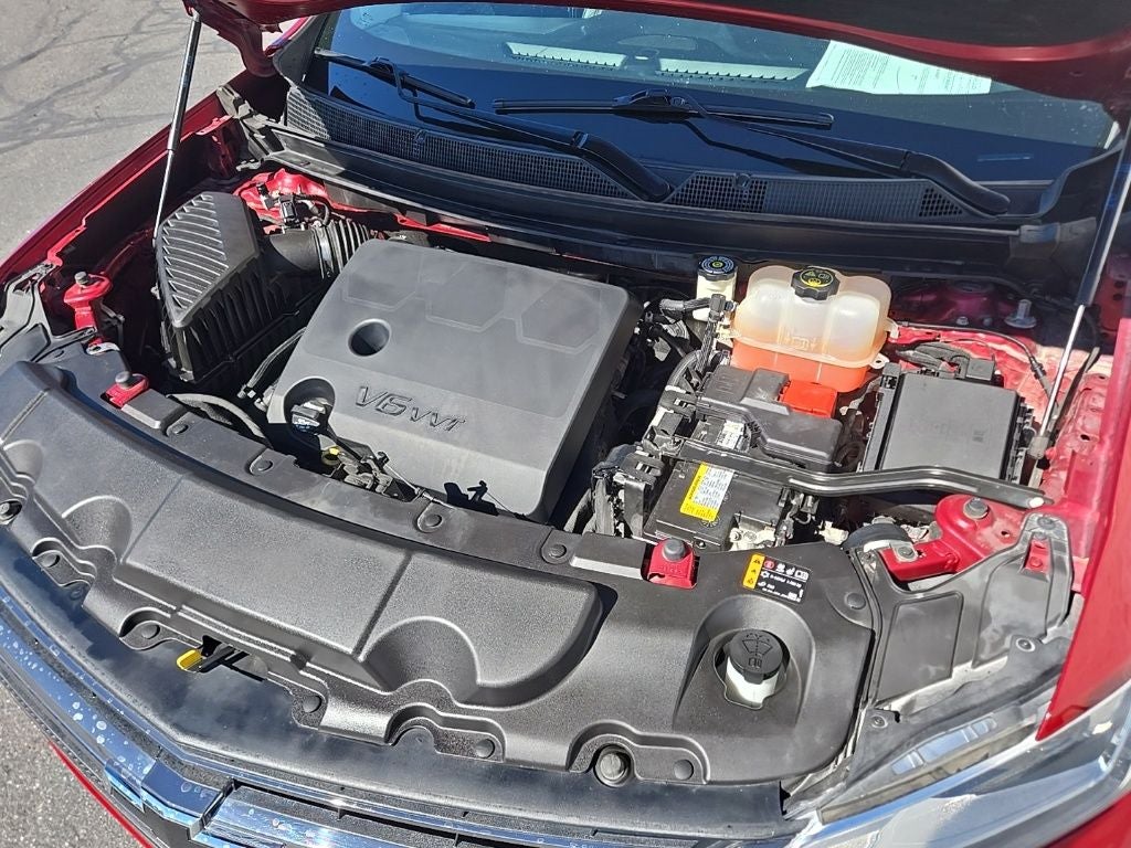 2020 Chevrolet Traverse RS