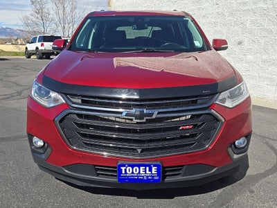 2020 Chevrolet Traverse RS