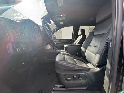 2023 Chevrolet Suburban LT