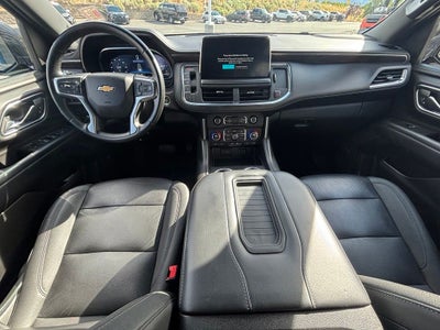 2023 Chevrolet Suburban LT