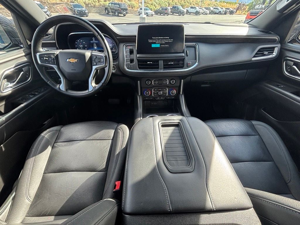 2023 Chevrolet Suburban LT
