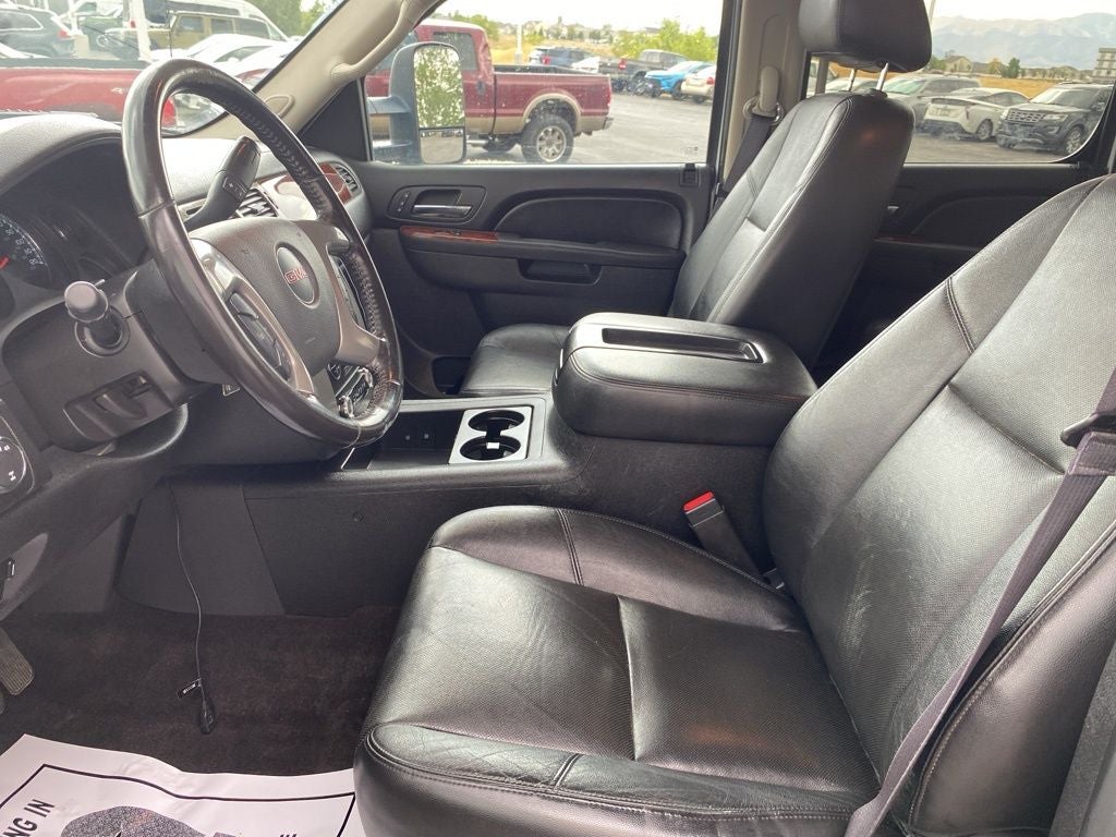 2013 GMC Sierra 3500HD SLT