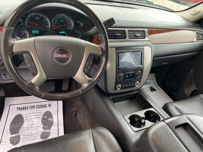 2013 GMC Sierra 3500HD SLT