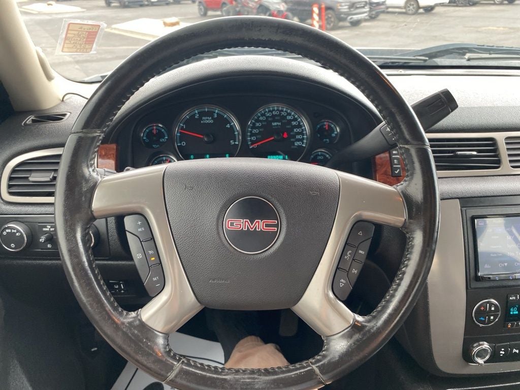 2013 GMC Sierra 3500HD SLT