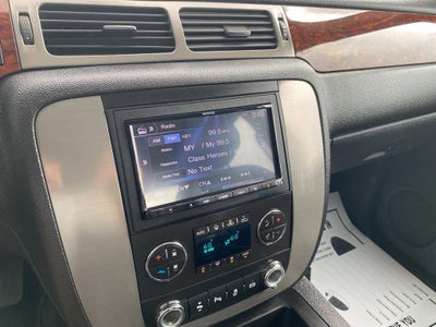 2013 GMC Sierra 3500HD SLT