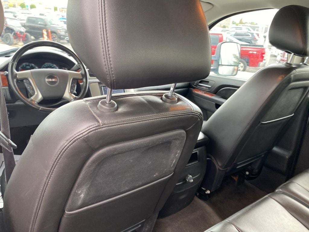 2013 GMC Sierra 3500HD SLT