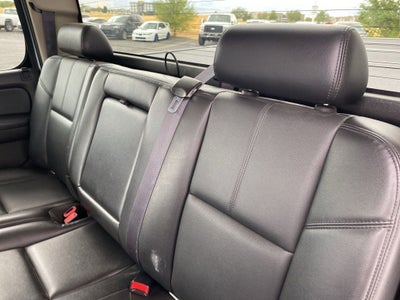 2013 GMC Sierra 3500HD SLT