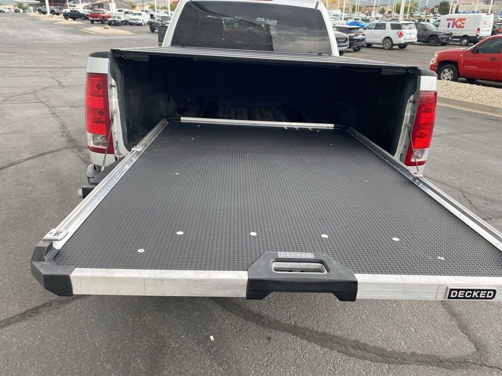 2013 GMC Sierra 3500HD SLT