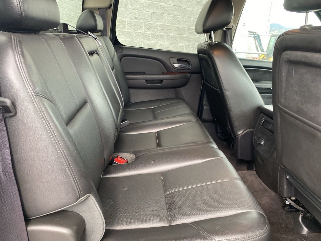 2013 GMC Sierra 3500HD SLT