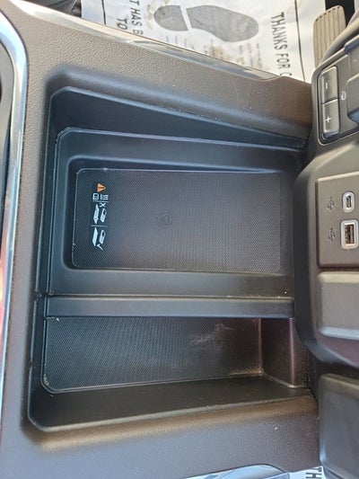 2021 GMC Sierra 3500HD Denali Ultimate Dually + Lift Kit