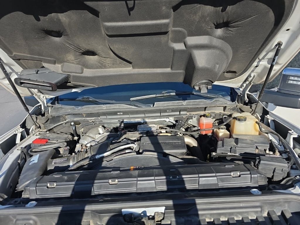 2021 GMC Sierra 3500HD Denali Ultimate Dually + Lift Kit