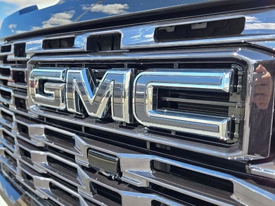 2026 GMC Sierra 3500HD Denali Ultimate